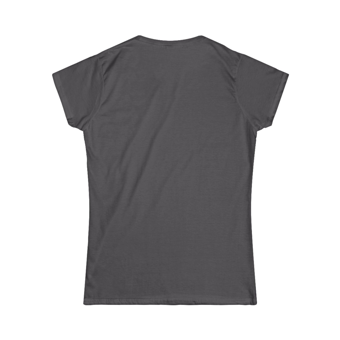 Suck It Up Man Women's Softstyle Tee
