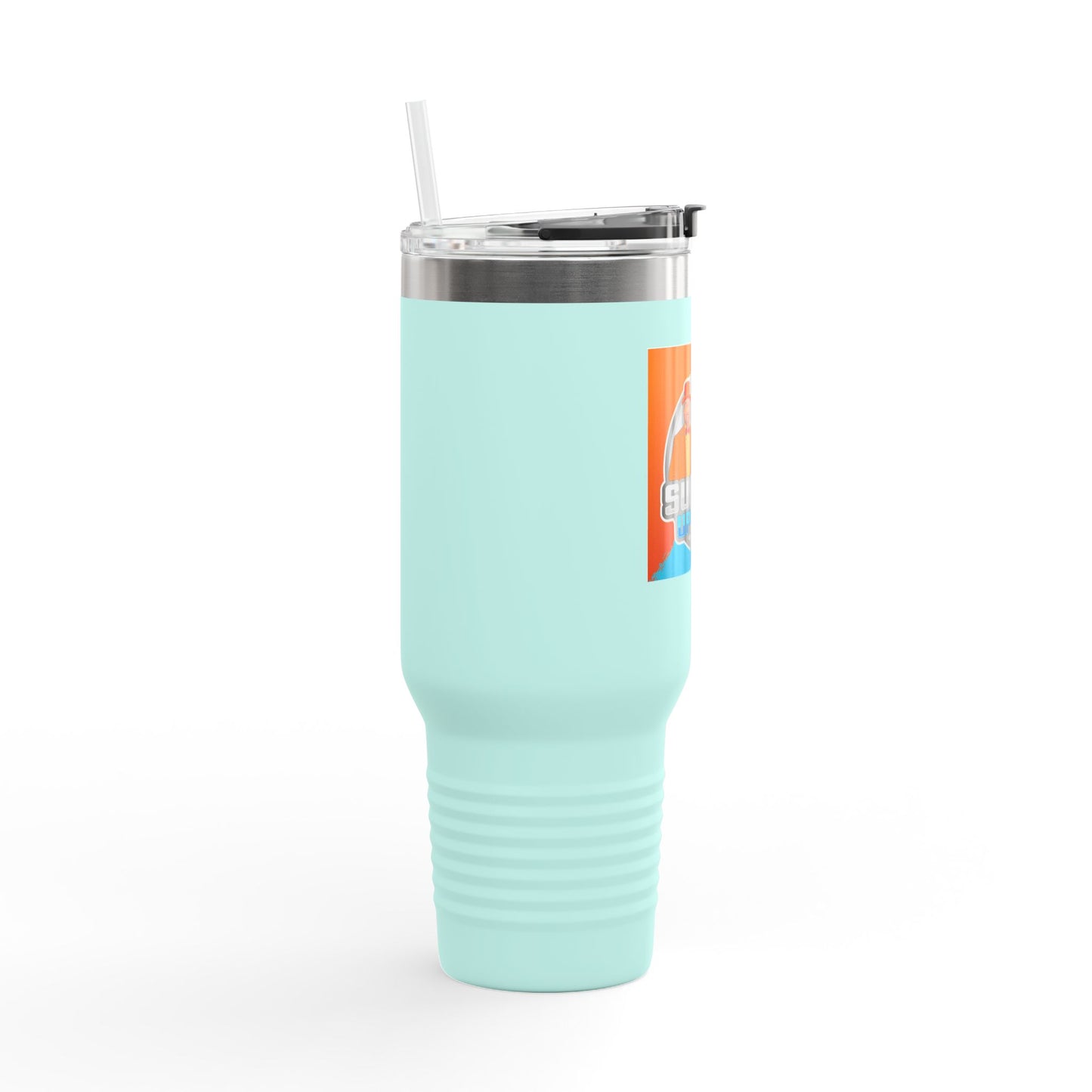 Insulated Travel Mug, 40oz