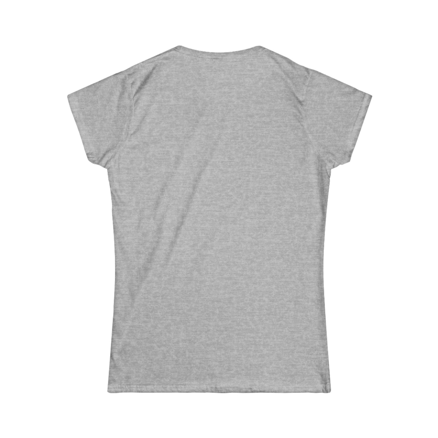 Suck It Up Man Women's Softstyle Tee