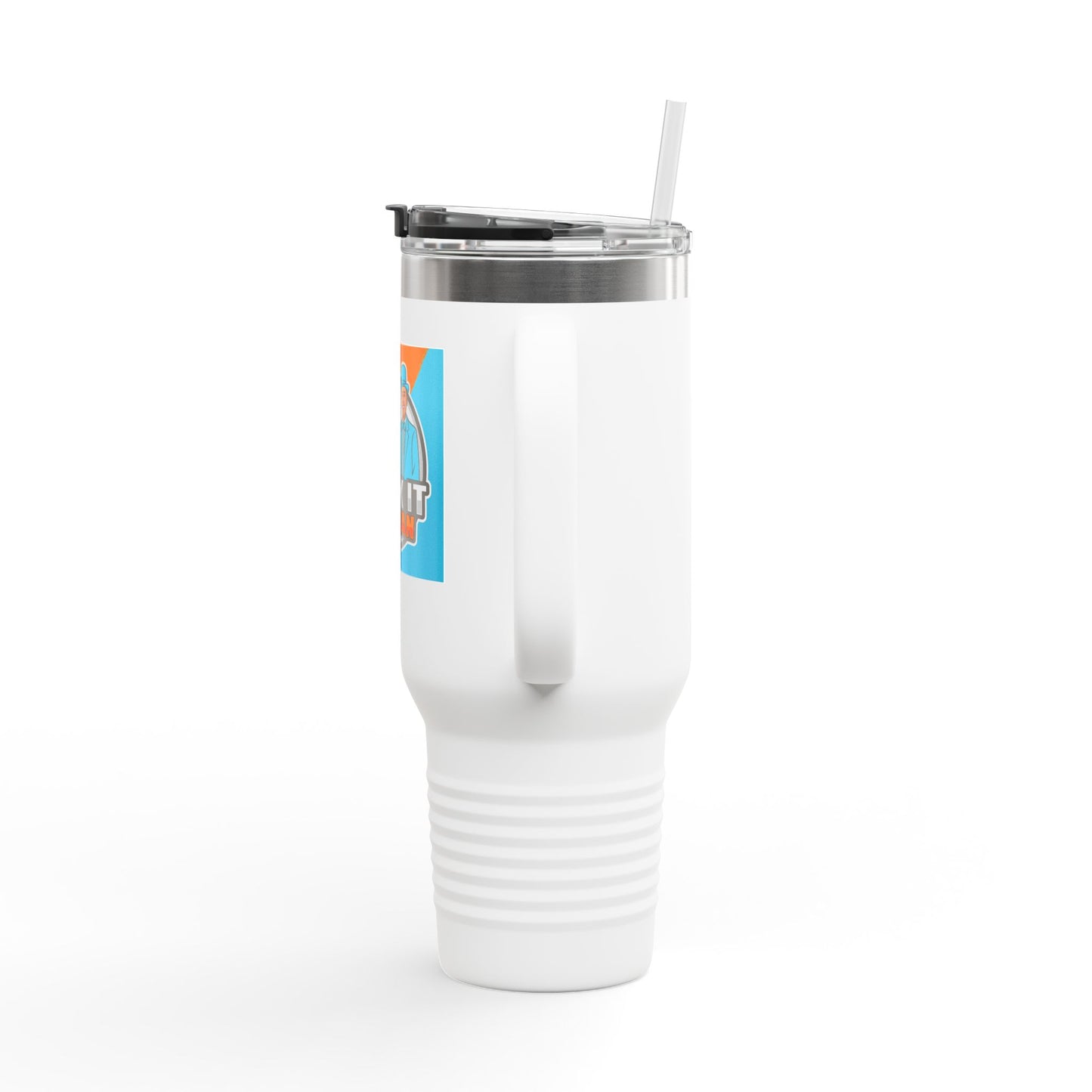 Insulated Travel Mug, 40oz