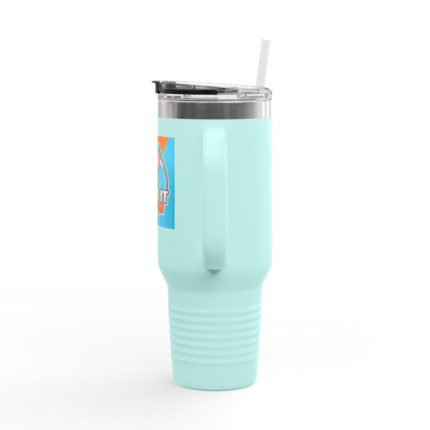 Insulated Travel Mug, 40oz