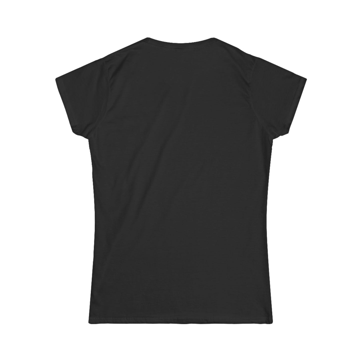 Suck It Up Man Women's Softstyle Tee