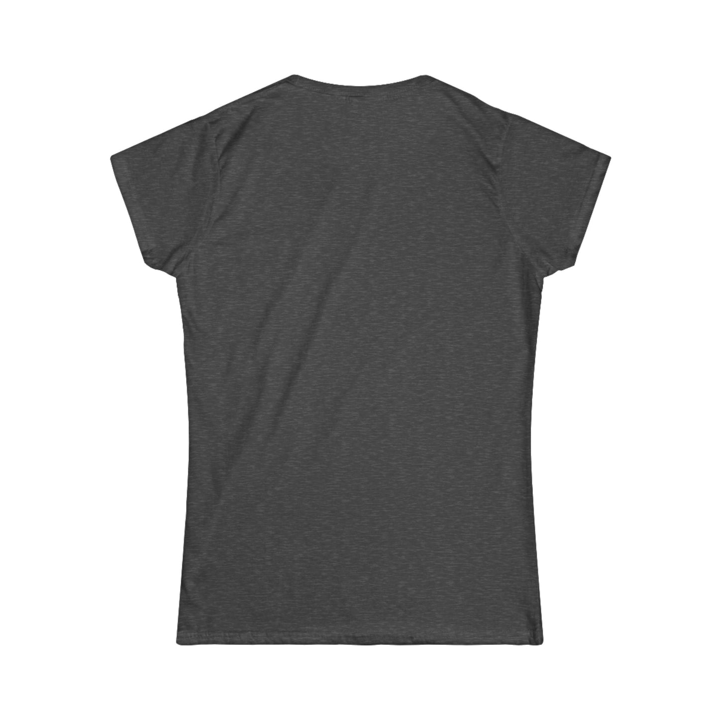 Suck It Up Man Women's Softstyle Tee