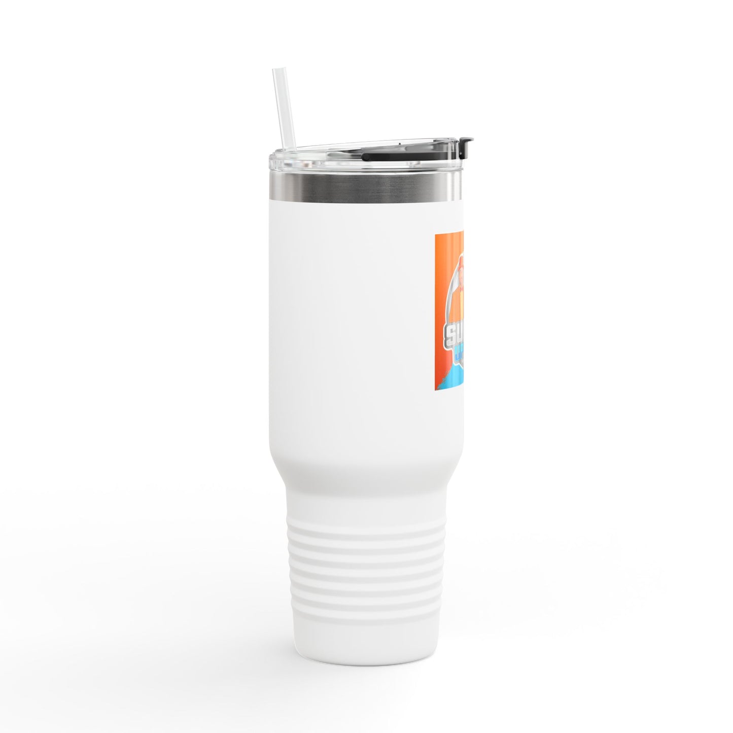 Insulated Travel Mug, 40oz