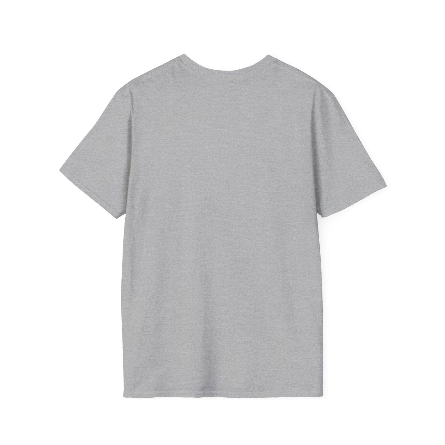 Suck It Up MAN Unisex Softstyle T-Shirt