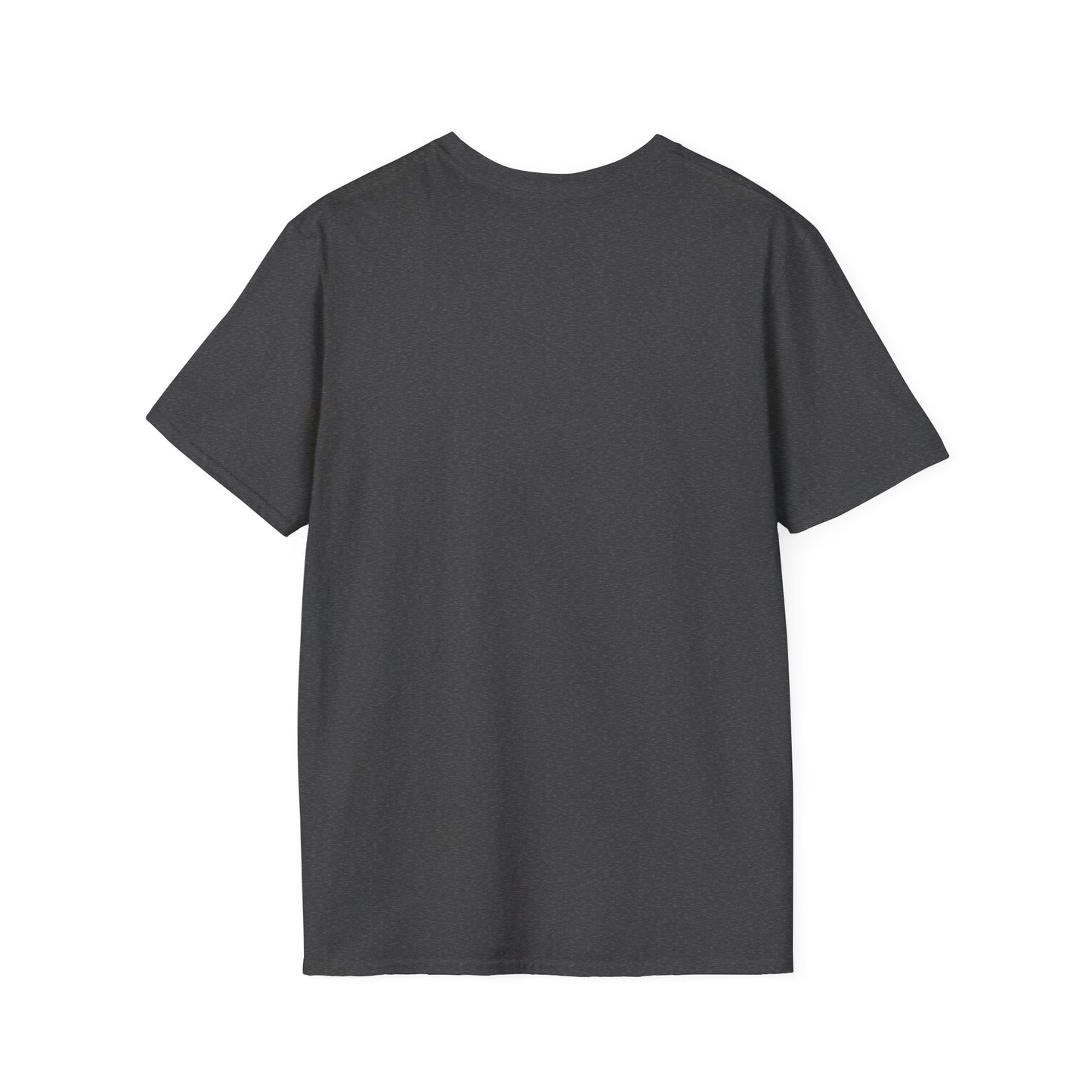 Suck It Up MAN Unisex Softstyle T-Shirt