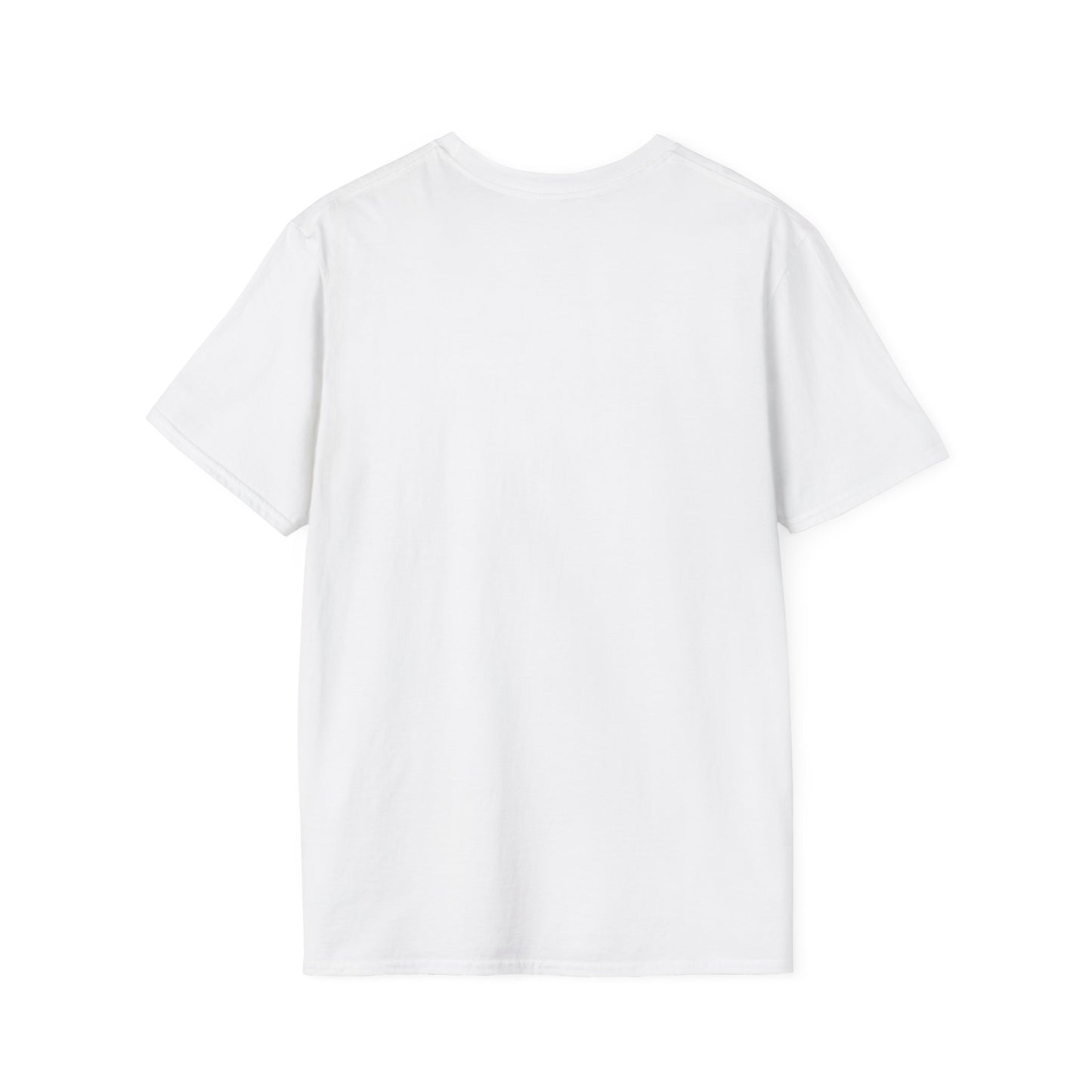 Suck It Up MAN Unisex Softstyle T-Shirt