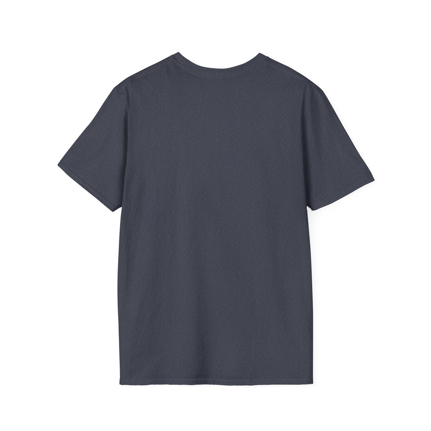 Suck It Up MAN Unisex Softstyle T-Shirt