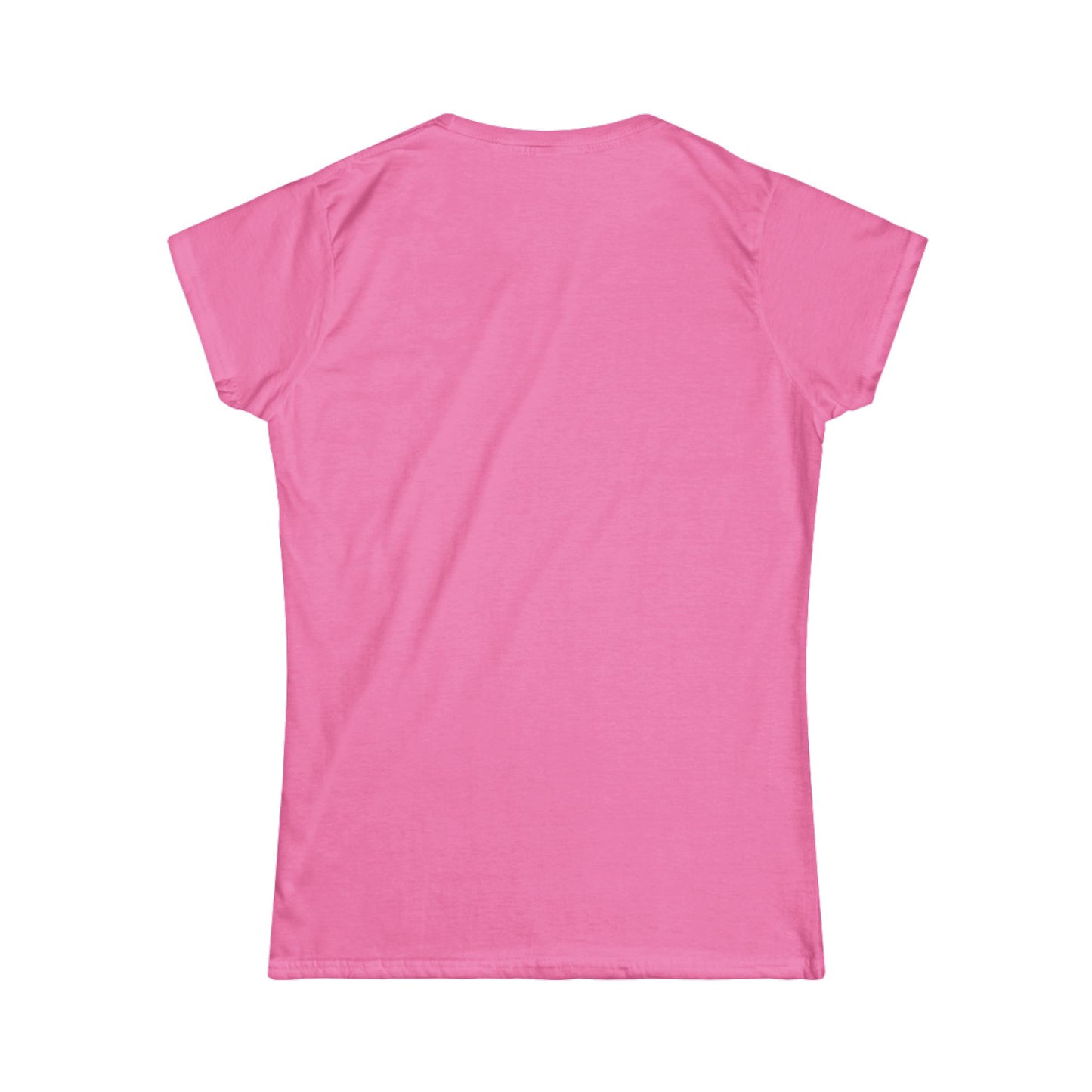 Suck It Up Man Women's Softstyle Tee