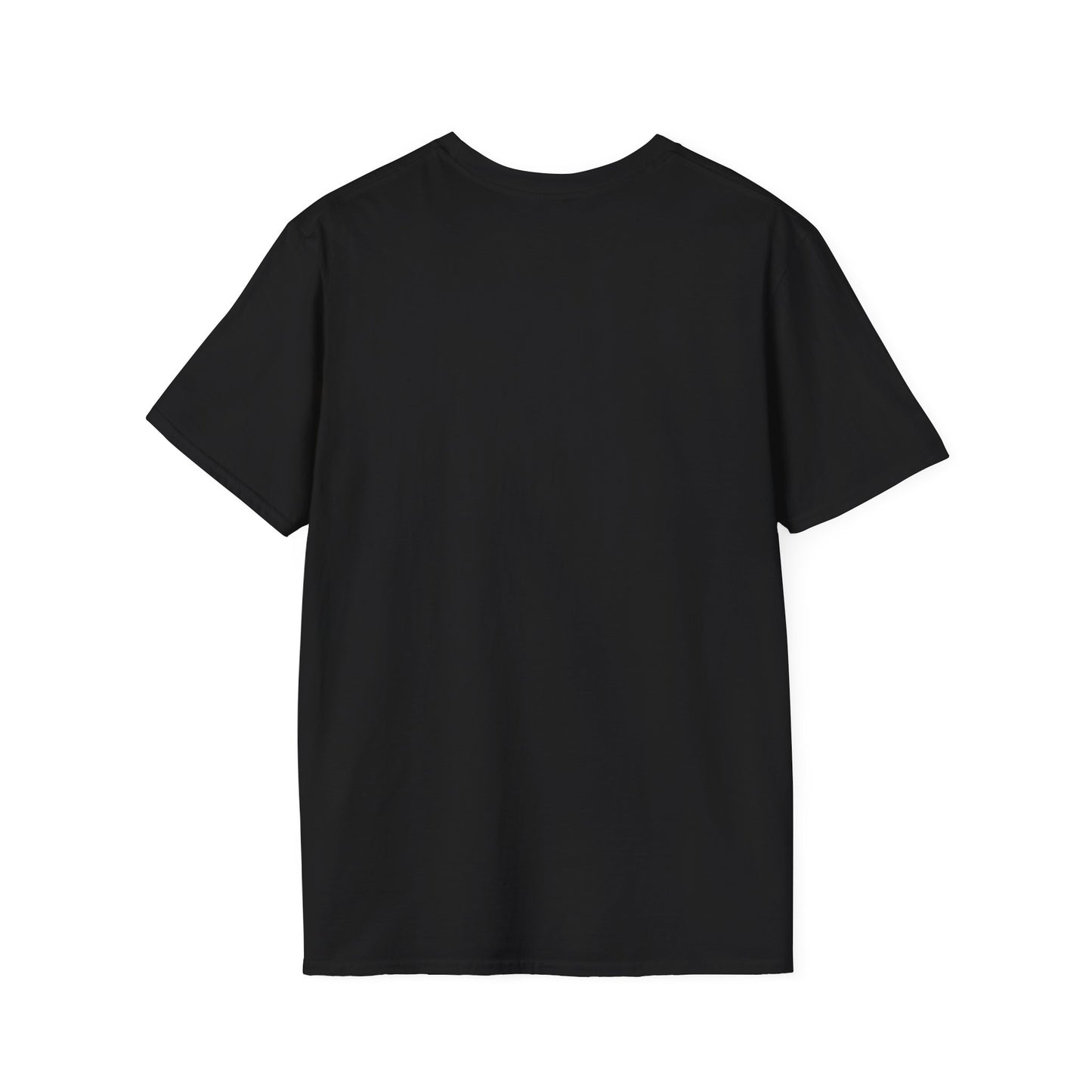 Suck It Up MAN Unisex Softstyle T-Shirt