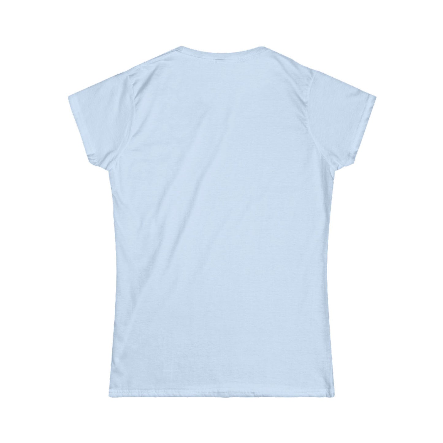 Suck It Up Man Women's Softstyle Tee