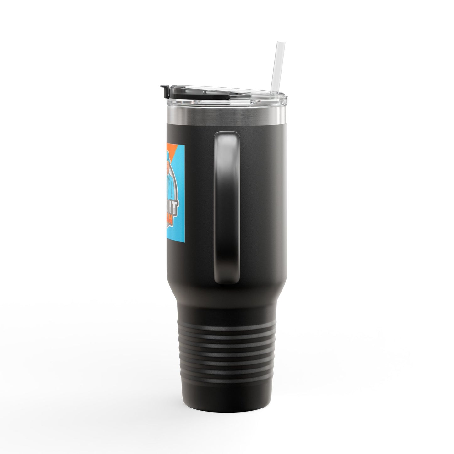 Insulated Travel Mug, 40oz