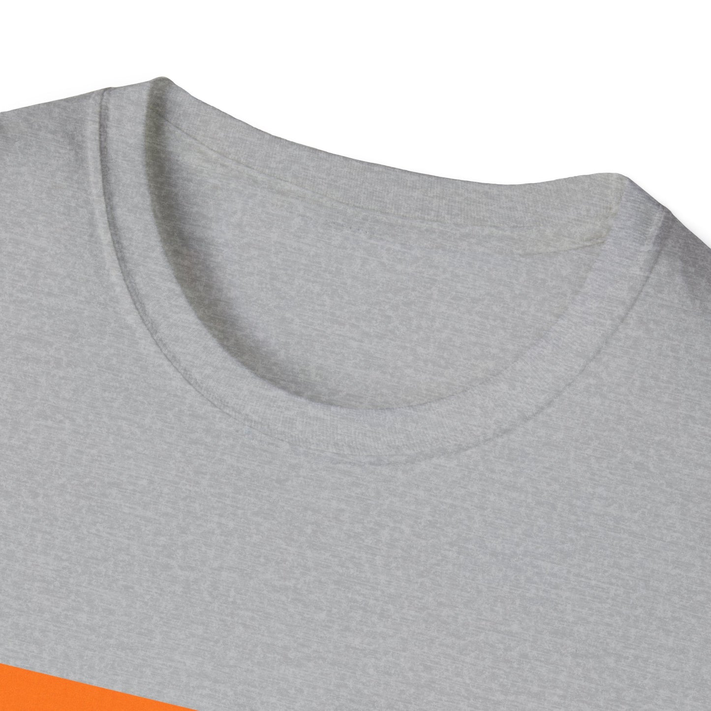 Suck It Up MAN Unisex Softstyle T-Shirt