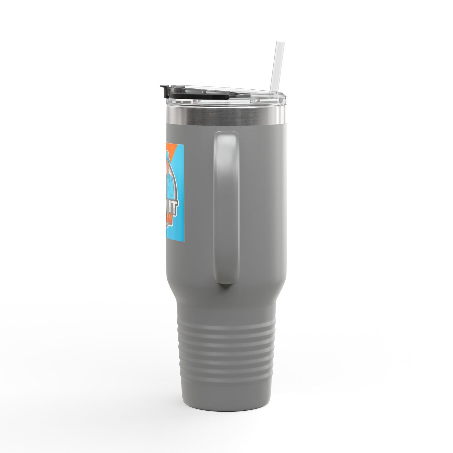 Insulated Travel Mug, 40oz